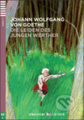 Die Leiden des jungen Werther - Johann Wolfgang von Goethe, Peggy Katelhön, Gianluca Fol&amp;#236; (ilustrácie)