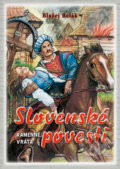 Slovenské povesti - Blažej Belák