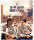 Vykoupení z věznice Shawshank Mediabook - Frank Darabont