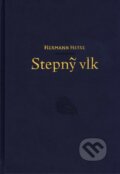 Stepný vlk (žltý polep) - Hermann Hesse