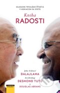 Kniha radosti - Dalajláma, Desmond Tutu, Douglas Abrams