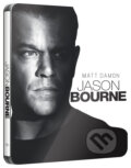 Jason Bourne Steelbook - Paul Greengrass