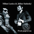Pred popravou - Milan Lasica,Július Satinský