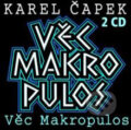 Věc Makropulos - Karel Čapek