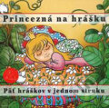 Princezná na hrášku - Lenka Tomešová