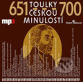 Toulky českou minulostí 651 - 700 - Josef Veselý