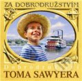 Dobrodružství Toma Sawyera - Mark Twain