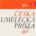 Česká umělecká próza - Daniel Defoe,Božena Němcová,Alois Jirásek,Svatopluk Čech,Josef Václav Pleva