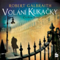Volání Kukačky - Robert Galbraith