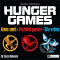 Hunger Games – komplet - Suzanne Collins