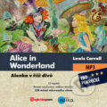 Alice in Wonderland (EN) - Lewis Carroll