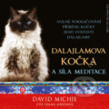 Dalajlamova kočka a síla meditace - David Michie