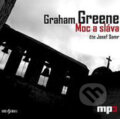 Moc a sláva - Graham Greene