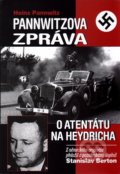 Pannwitzova zpráva o atentátu na Heydricha - Stanislav Berton