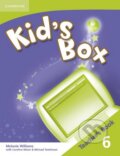 Kid&#039;s Box 6: Teacher&#039;s Book - Melanie Williams, Caroline Nixon, Michael Tomlinson