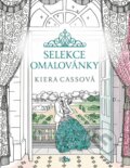 Selekce - omalovánky - Kiera Cass