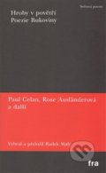 Hroby v povětří / Poezie Bukoviny - Rose Ausländer, Paul Celan a kolektiv