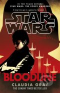 Star Wars: Bloodline - Claudia  Gray