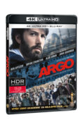 Argo Ultra HD Blu-ray - Ben Affleck