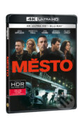 Město Ultra HD Blu-ray - Ben Affleck