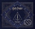 Harry Potter: The Deathly Hallows Deluxe Stationery Set - 