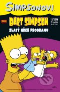 Bart Simpson: Zlatý hřeb programu - Matt Groening