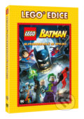 Lego: Batman - Jon Burton, David A. Goodman