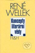 Koncepty literární vědy - René Wellek