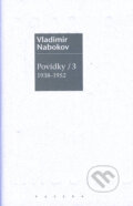 Povídky 3 - Vladimir Nabokov