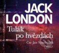Tulák po hvězdách - Jack London, Jan Vondráček