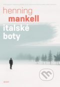 Italské boty - Henning Mankell