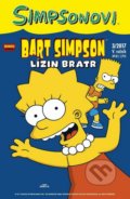 Bart Simpson: Lízin bratr - Matt Groening