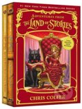 Adventures from the Land of Stories (Box set) - Chris Colfer