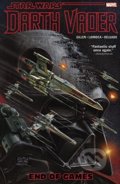 Star Wars: Darth Vader (Volume 4) - Kieron Gillen, Salvador Larroca (ilustrácie)