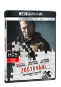 Zúčtování Ultra HD Blu-ray - Gavin O&#039;Connor