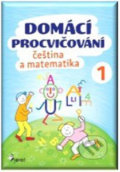 Domácí procvičování - Čeština a Matematika 1. ročník - Iva Nováková