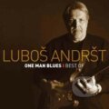 Luboš Andršt: One Man Blues (Best Of) - Luboš Andršt