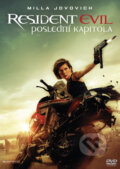 Resident Evil: Poslední kapitola - Paul W.S. Anderson
