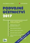 Podvojné účetnictví 2017 - Jana Skálová  a kolektiv