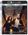Inferno HD Blu-ray - Ron Howard