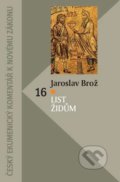 List Židům - Jaroslav Brož