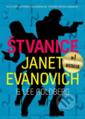 Štvanice - Janet Evanovich, Lee Goldberg