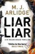 Liar Liar - M.J. Arlidge