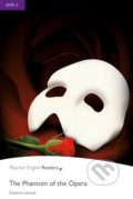 The Phantom of The Opera Book + MP3 - Gaston Leroux