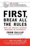 First, Break All The Rules - 