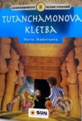 Tutanchamonova kletba - Maria Maneru