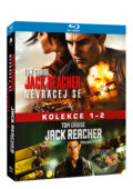 Jack Reacher Kolekce 1-2 - Edward Zwick