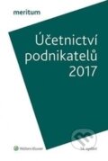 Meritum Účetnictví podnikatelů 2017 - Kolektiv autorů
