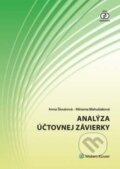 Analýza účtovnej závierky - Anna Šlosárová, Miriama Blahušiaková