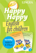 Happy Hoppy kartičky I - Barvy a Čísla - 